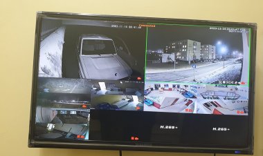 БАЙГУУЛЛАГЫН ХЯНАЛТЫН КАМЕРЖУУЛАЛТЫГ ШИНЭЧИЛЛЭЭ